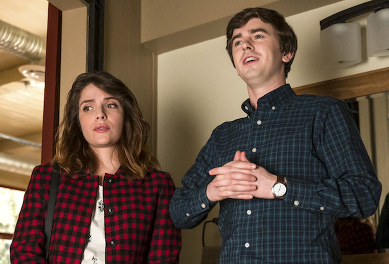 the good doctor season 3 episode 17 shaun lea fixation