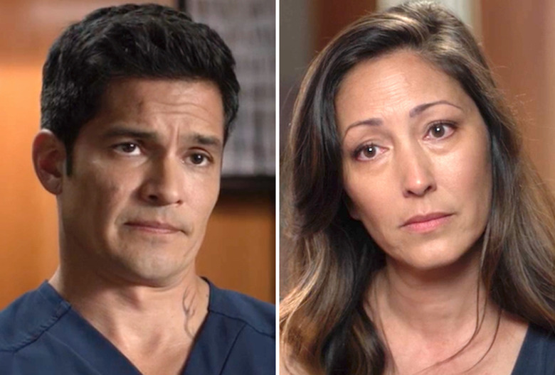 The Good Doctor 3x07 - Melendez and Lim