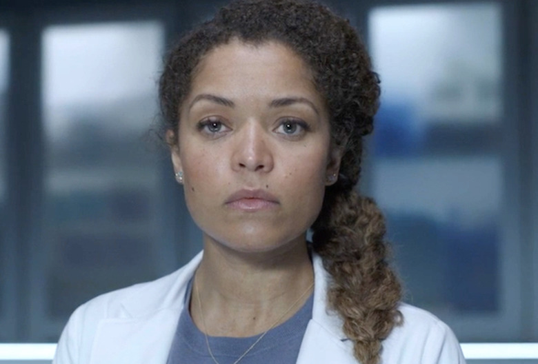 The Good Doctor 4x13 Claire Browne