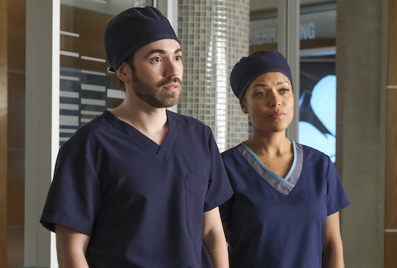 The Good Doctor 4x15