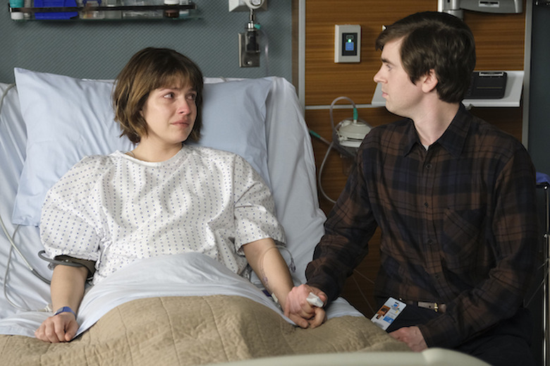 The Good Doctor 4x16