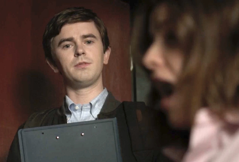 The Good Doctor 5x12 'Dry Spell'