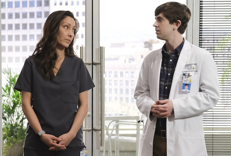 The Good Doctor 5x09