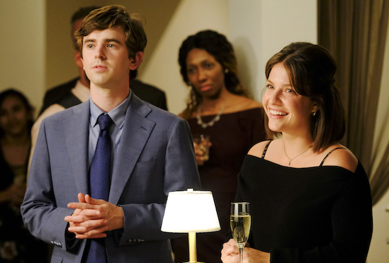 The Good Doctor 5x01