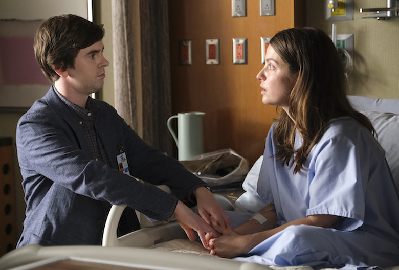 The Good Doctor 6x10