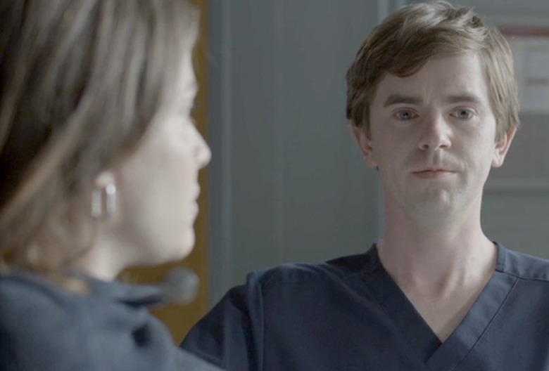 The Good Doctor Season 6 Episode 7 Shaun and Lea