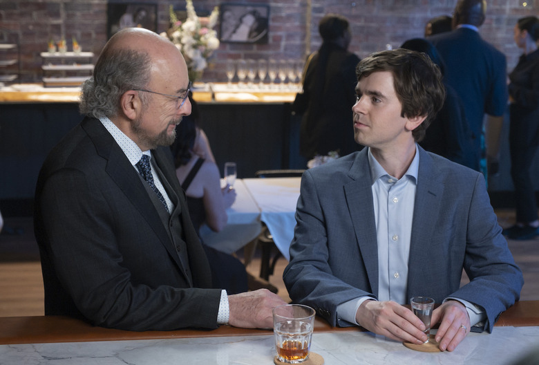 RICHARD SCHIFF, FREDDIE HIGHMORE