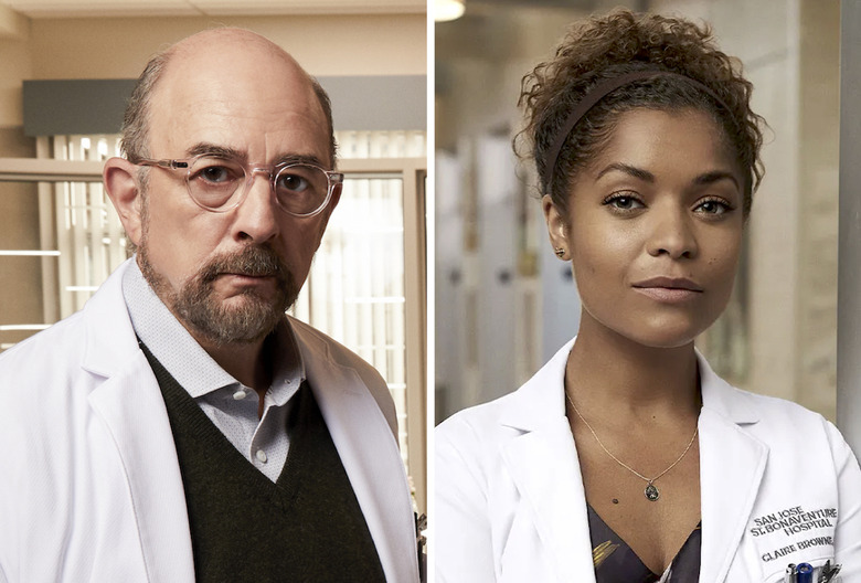 'The Good Doctor' Season 7, Episode 9 Recap: Aaron Glassman and Claire Browne