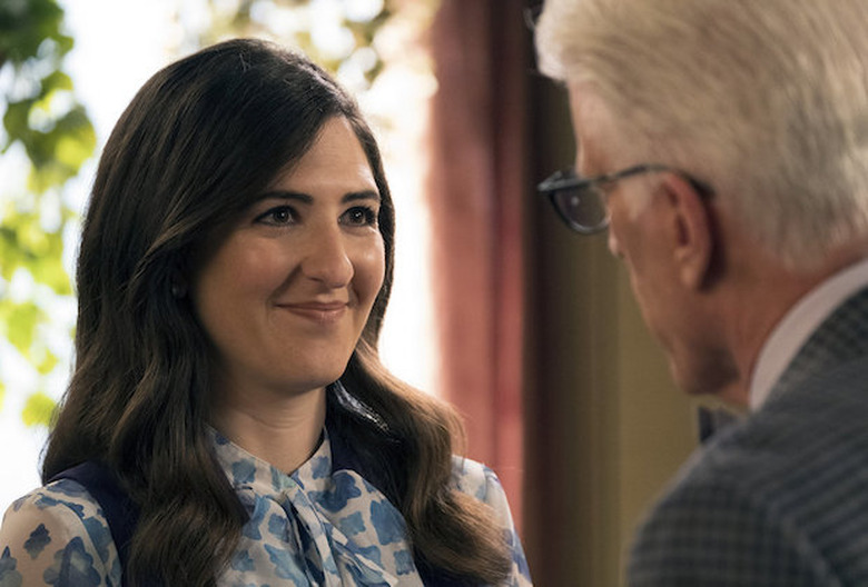 The Good Place Season 2 Episode 7 Janet