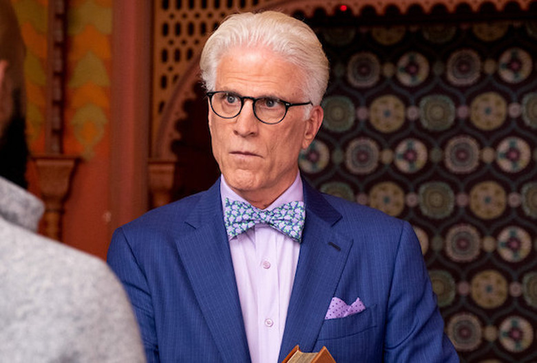 The Good Place Season 3 Episode 11 Michael