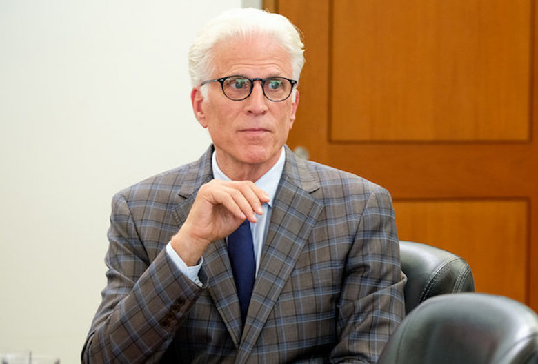 The Good Place Season 3 Episode 12 Michael