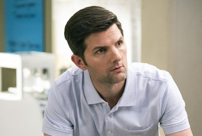The Good Place Season 3 Episode 3 Adam Scott Trevor