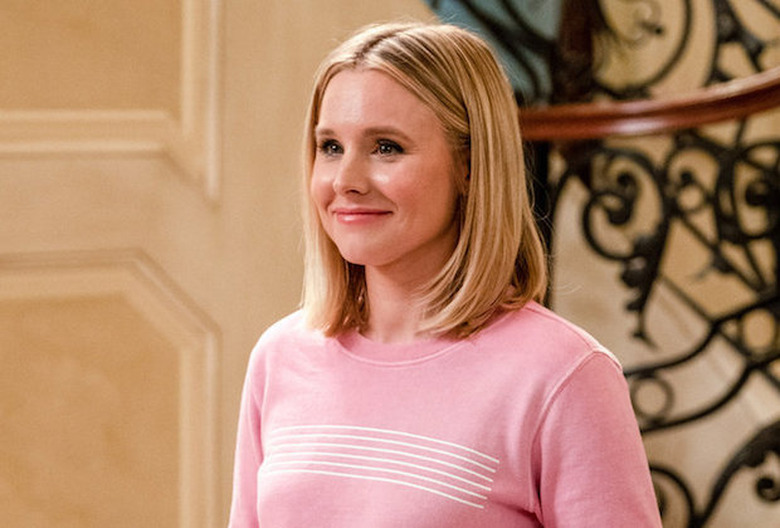 The Good Place Season 3 Episode 4 Kristen Bell Eleanor