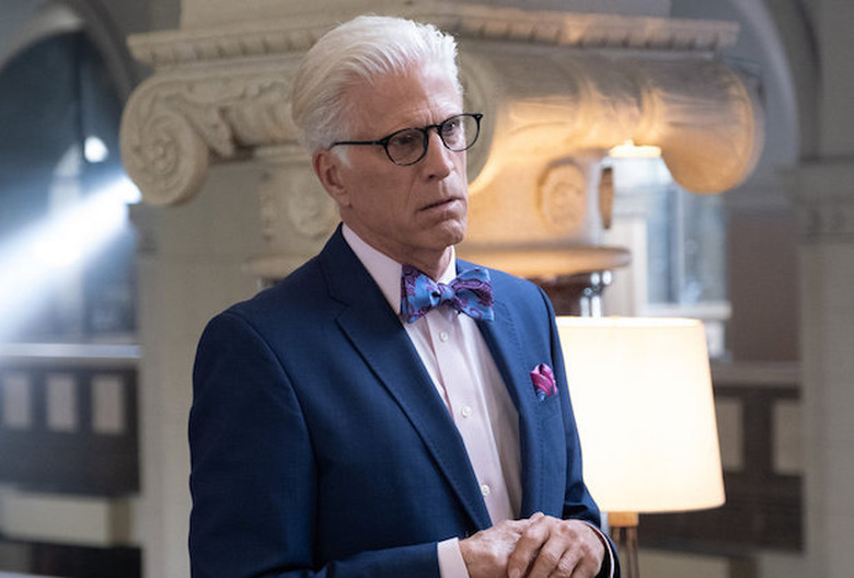 The Good Place Season 4 Episode 11 Michael