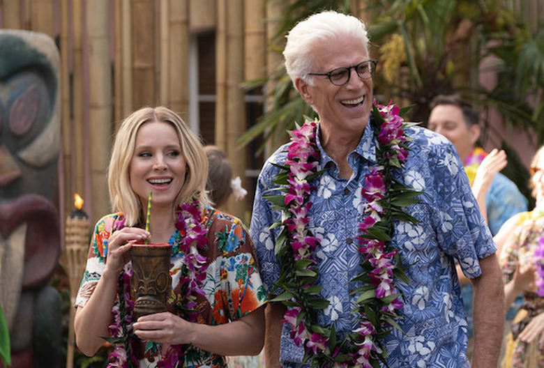 The Good Place Season 4 Episode 3 Eleanor Michael