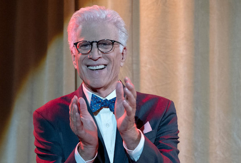 The Good Place Season 4 Episode 5 Michael