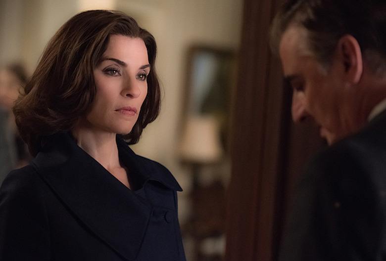 The Good Wife recap