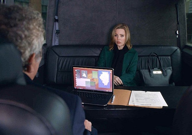 Parallel Construction, Bitches