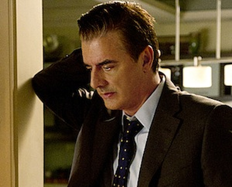 The Good Wife, Chris Noth