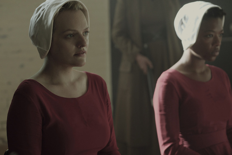 The Handmaid's Tale Premiere Recap Season 1 Episode 1