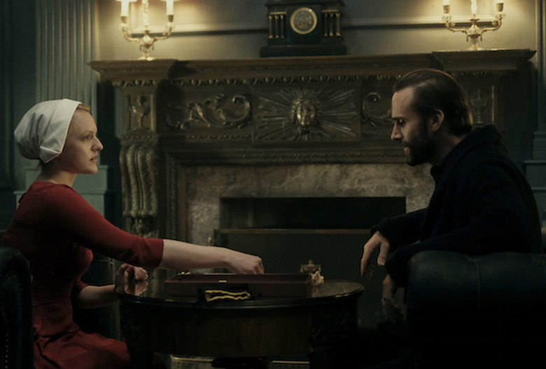 The Handmaid's Tale Recap Season 1 Episode 3