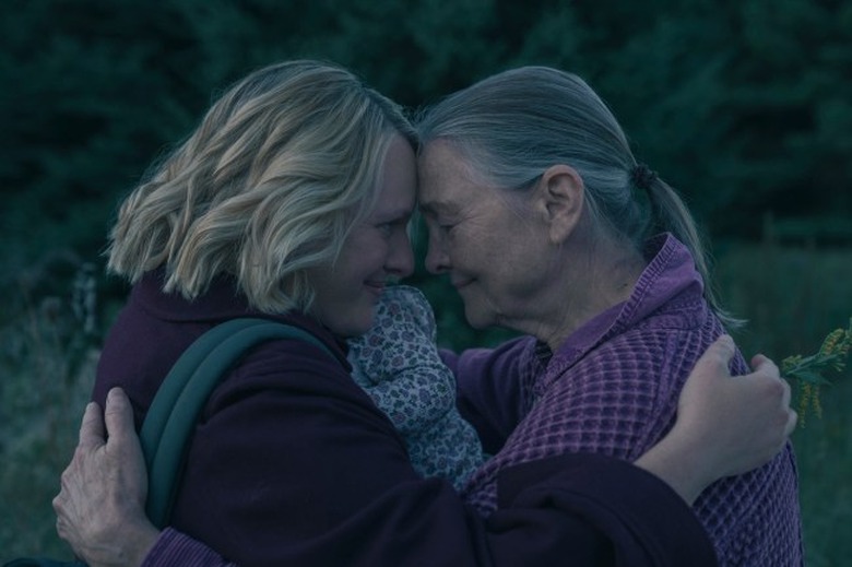 ELISABETH MOSS, CHERRY JONES