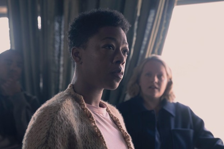 SAMIRA WILEY, ELISABETH MOSS