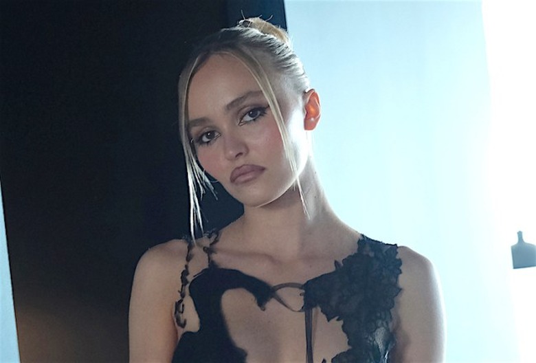 The Idol Finale Jocelyn Lily Rose Depp