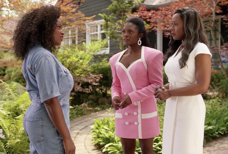 The Kings of Napa recap season 1 episode 5 bridgette kisses grace