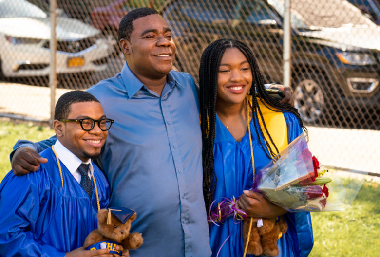 The Last OG, Tray and the twins