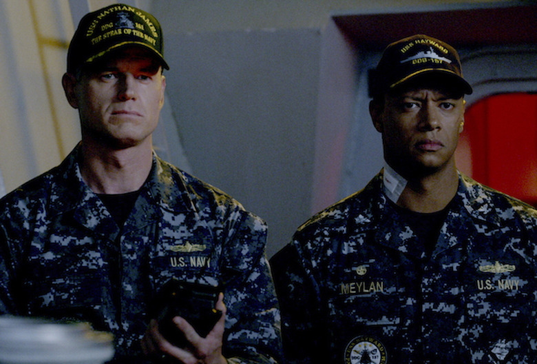 Last Ship Recap Chandler Arrested
