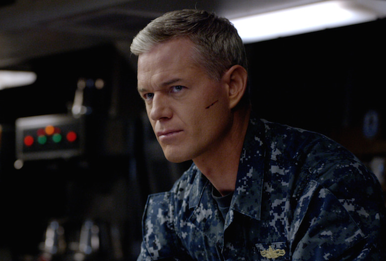 The Last Ship Recap Minefield