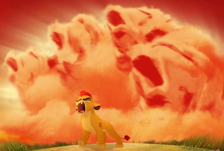 The Lion Guard Movie