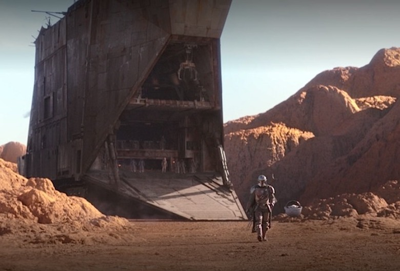 Mandalorian Episode 2