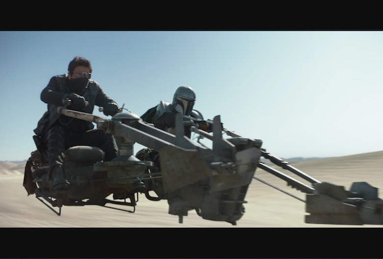 Mandalorian Recap Tatooine
