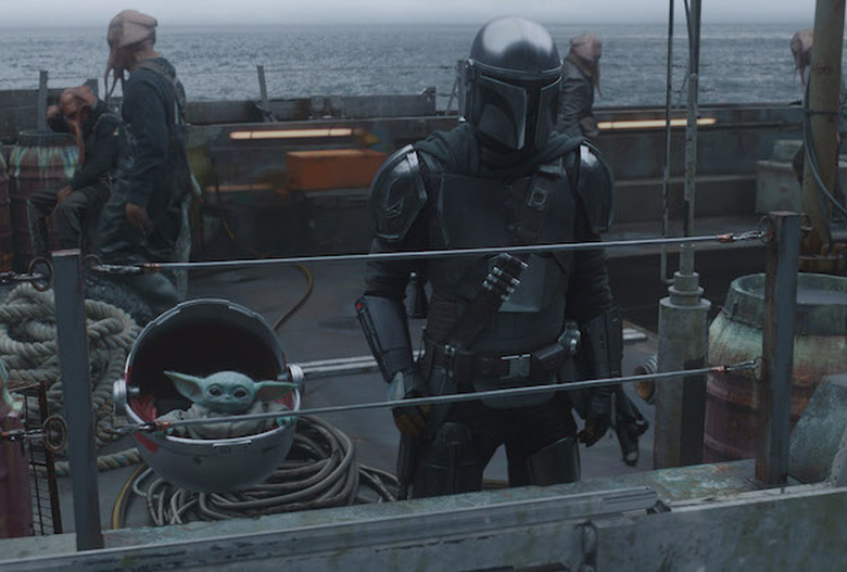 Mandalorian Recap 2x03