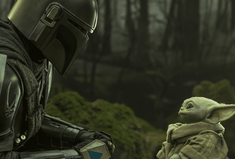 Mandalorian Recap 2x05 Grogu
