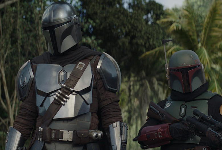 Mandalorian Recap 2x07