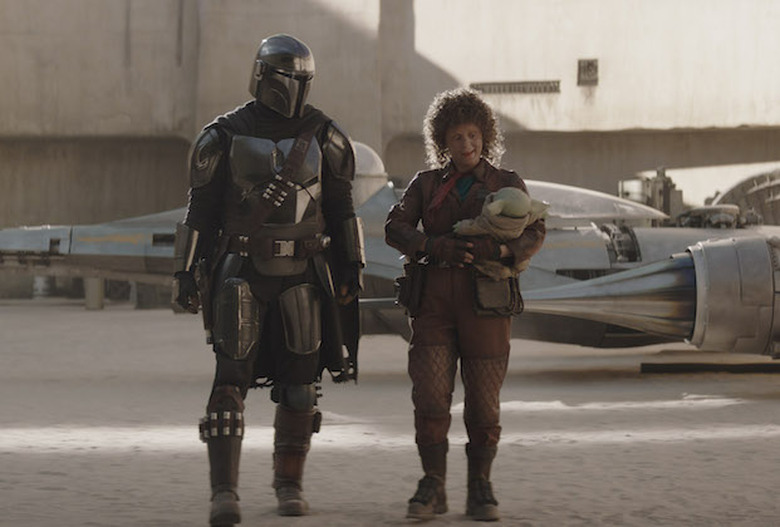 Mandalorian Recap 3x02 R5-D4 Mandalore