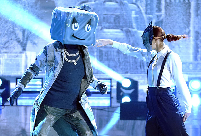 The Masked Dancer Episode 2 Recap