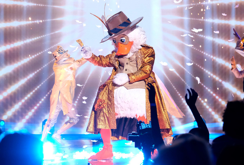 The Masked Singer Lucky Duck Revealed Taika Waititi Season 13