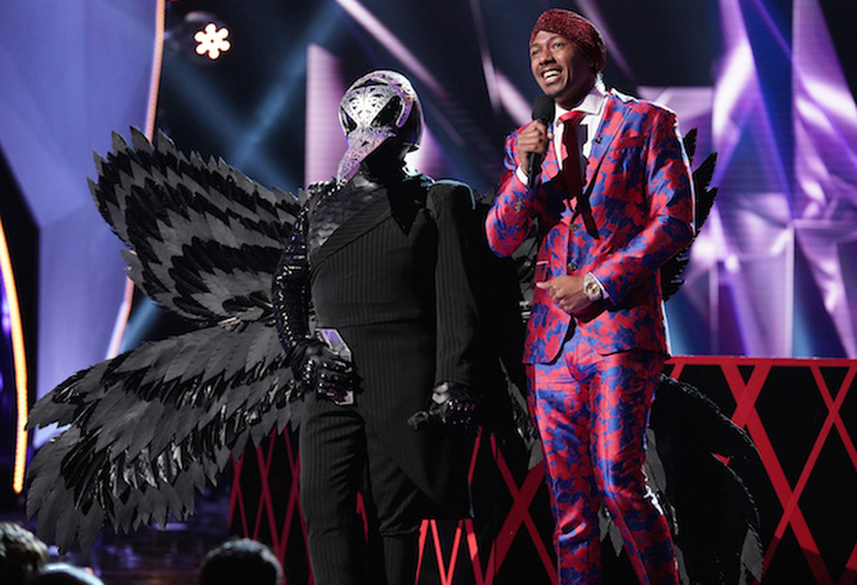 The Masked Singer Recap Season 1 Episode 4