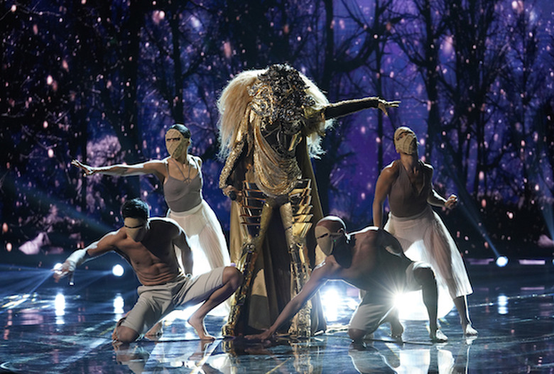 The Masked Singer Recap Season 1 Episode 5