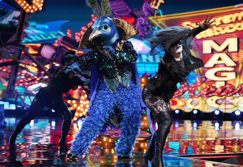 The Masked Singer Recap Season 1 Episode 7