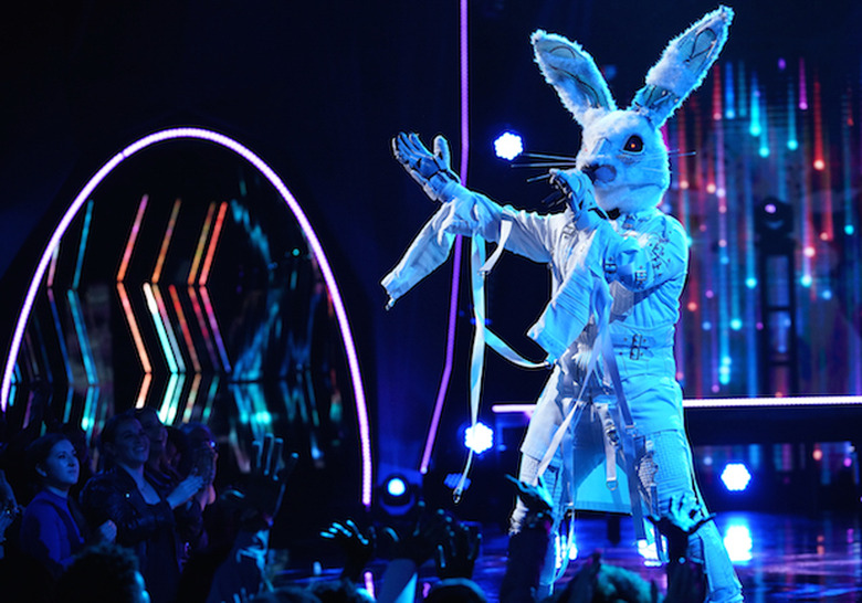 The Masked Singer Recap Season 1 Episode 8