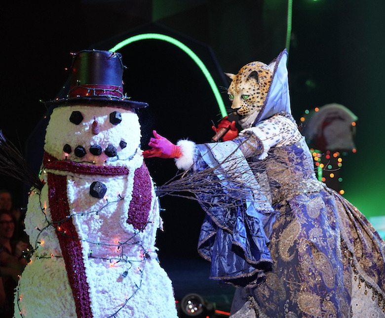 The Masked Singer Recap Season 2 Episode 11
