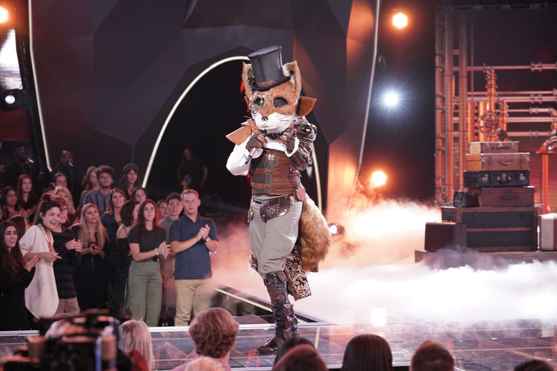 The Masked Singer Recap SEason 2 Episode 3