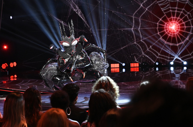 The Masked Singer Recap Season 2 Episode 4