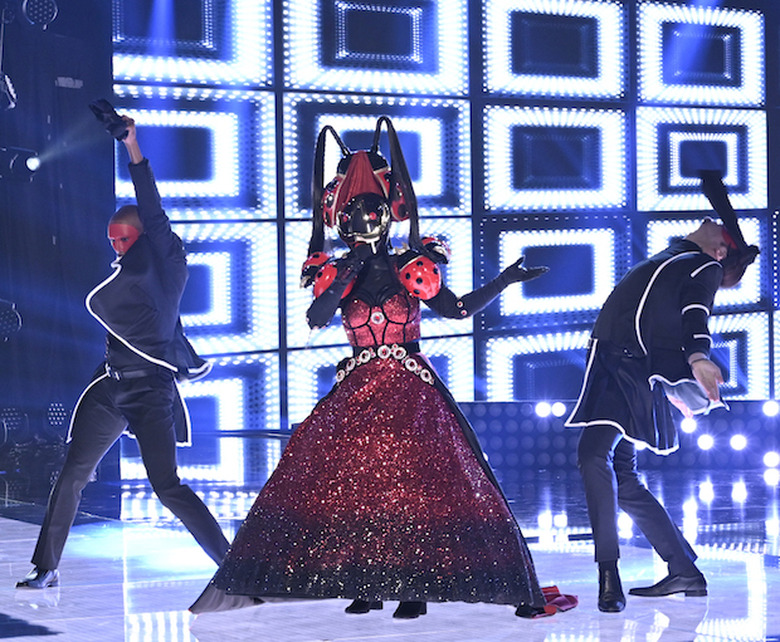 The Masked Singer Recap Season 2 Episode 5