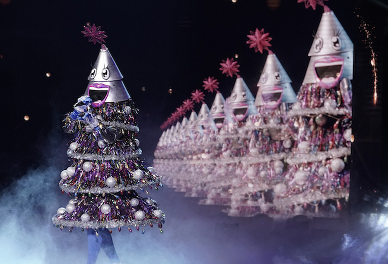 The Masked Singer recap Season 2 Episode 9